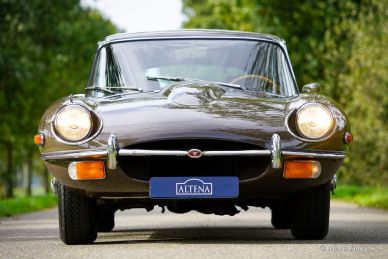 Jaguar E-Type 4.2 Litre S2 FHC 2+2, 1969