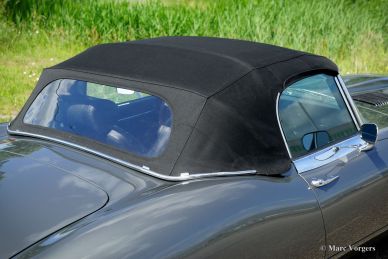 Jaguar E-type 4.2 Litre roadster, 1969