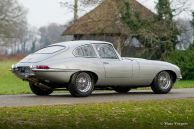 Jaguar E-type 4.2 Litre FHC, 1966
