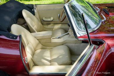 Jaguar E-type 3.8 Litre OTS (roadster) S1, 1964