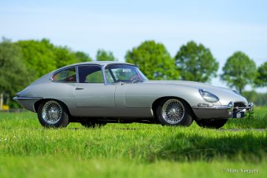 Jaguar E-type 4.2 FHC, 1967