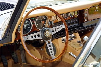 Jaguar E-type 4.2 Litre FHC S2, 1969