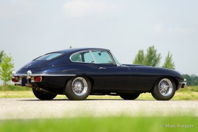 Jaguar E-type 4.2 Litre FHC S2, 1969
