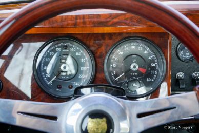 Jaguar Mk II (Mk 2) 3.8 Litre, 1963