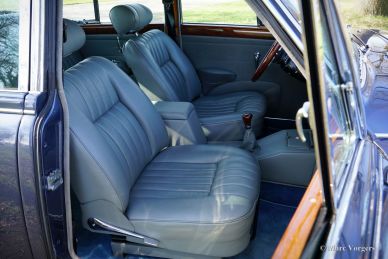 Jaguar Mk II (Mk 2) 3.8 Litre, 1963