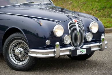 Jaguar MK 2 3.4 Litre, 1967