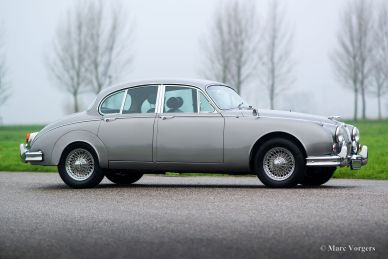 Jaguar MK 2 3.8 Litre, 1962