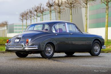Jaguar MK 2 3.4 Litre automatic, 1963