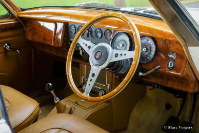 Jaguar 340 | Mk II, 1968