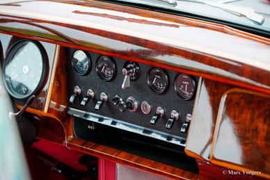 Jaguar Mk II (Mk 2) 3.8 Litre automatic, 1963