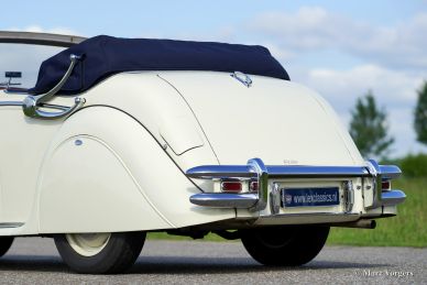 Jaguar Mk V 3.5 DHC, 1951