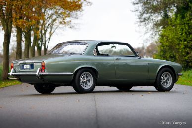 Jaguar XJ6 4.2 Litre Coupe, 1975