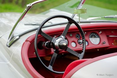 Jaguar XK 120 OTS, 1950