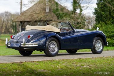 Jaguar XK 140 SE DHC, 1956