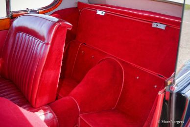 Jaguar XK 140 FHC, 1956