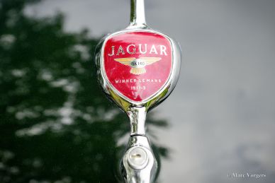 Jaguar XK140 SE DHC, 1955