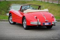 Jaguar XK 140 SE DHC, 1956