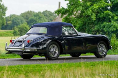 Jaguar XK 150 3.4 Litre DHC, 1958