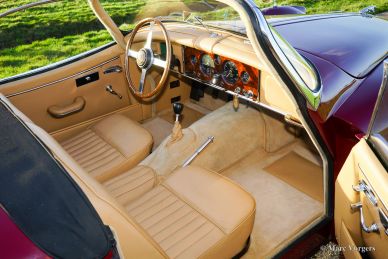 Jaguar XK 150 SE OTS, 1958