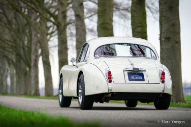 Jaguar XK 150 3.8 Coupé Rally Car, 1960