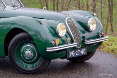 Jaguar XK 120 DHC, 1953