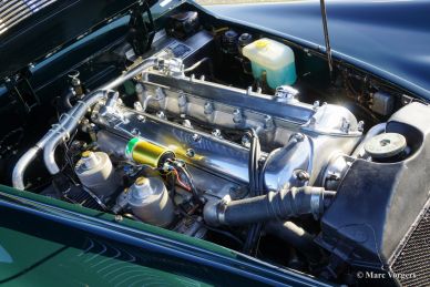 Jaguar XK 120 DHC, 1954