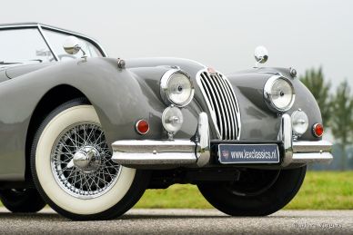 Jaguar XK 140 SE DHC, 1955