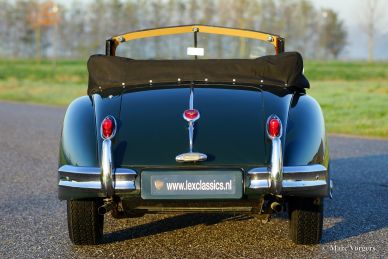 Jaguar XK 140 DHC, 1956