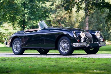 Jaguar XK 150 3.4 Litre S OTS, 1958