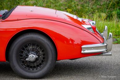 Jaguar XK 150 3.4 Litre OTS (roadster), 1959