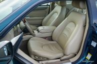 Jaguar XKR, 2002