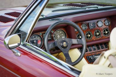 Jensen Interceptor III Convertible, 1974