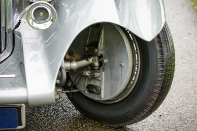 Lagonda LG45 ‘Rapide’, 1937