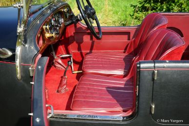 Lagonda 3.5 Litre T-type Tourer, 1933