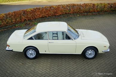 Lancia 2000 HF Coupé, 1973