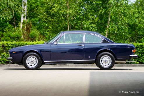 Lancia 2000 HF-Coupé, 1973