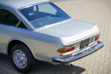 Lancia 2000 HF Coupé, 1972