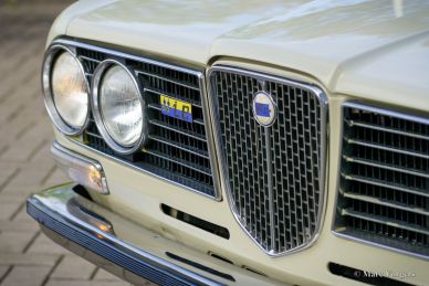 Lancia 2000 Berlina ‘Inezione’, 1975