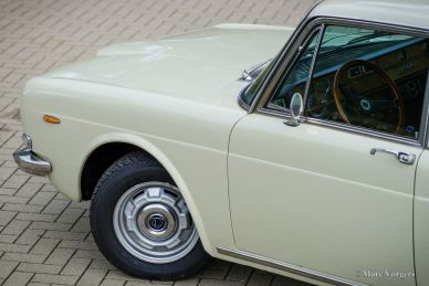 Lancia 2000 Berlina ‘Inezione’, 1975