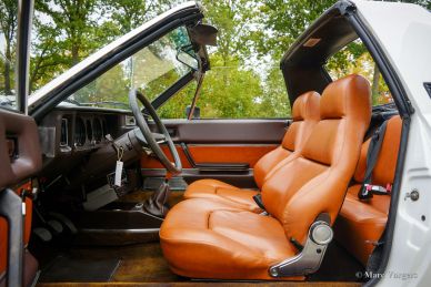 Lancia Beta Spider 1600, 1976