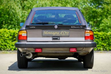 Lancia Beta HP Executive VX, 1983