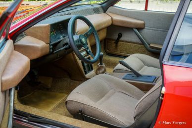 Lancia Beta Montecarlo Coupé, 1976