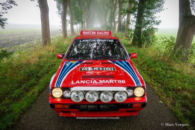 Lancia Delta HF Integrale, 1988