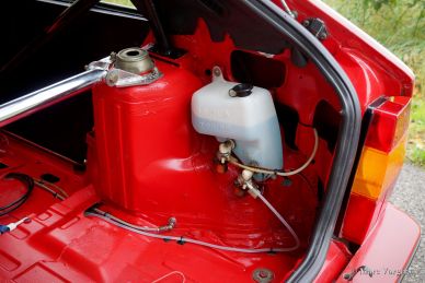 Lancia Delta HF Integrale, 1988