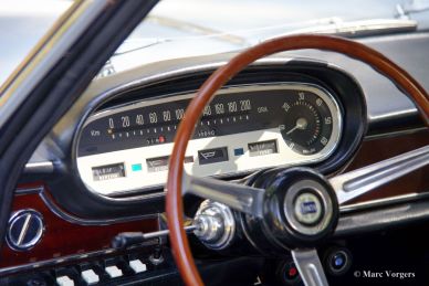 Lancia Flavia 1.8 PF coupe, 1965