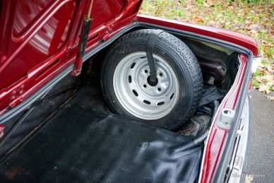 Lancia Fulvia Berlina, 1972