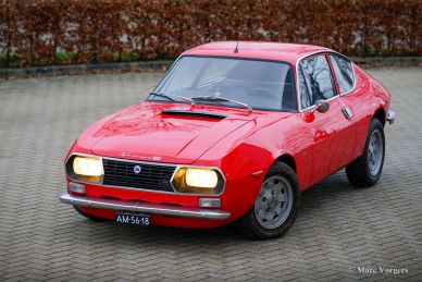 Lancia Fulvia Zagato 1600 Sport, 1972