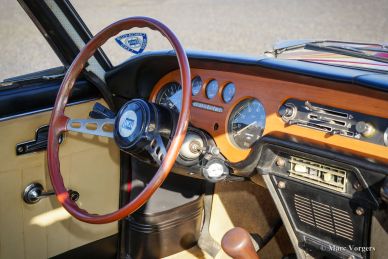 Lancia Fulvia Coupe 1.3S, 1972