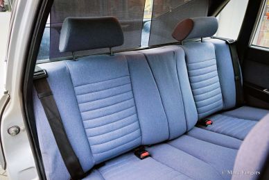 Lancia Gamma Berlina 2000, 1981