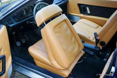 Lancia Gamma 2500 Coupé, 1979